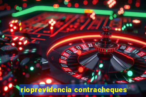 rioprevidencia contracheques